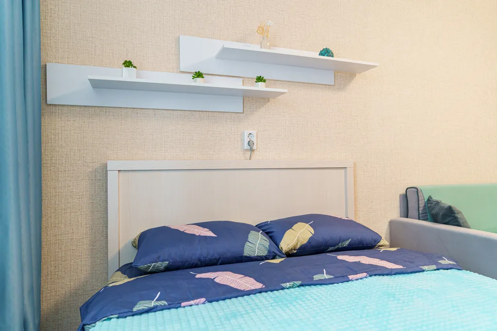 Уютная квартира, в южном, экологически чистом районе от LetoApart