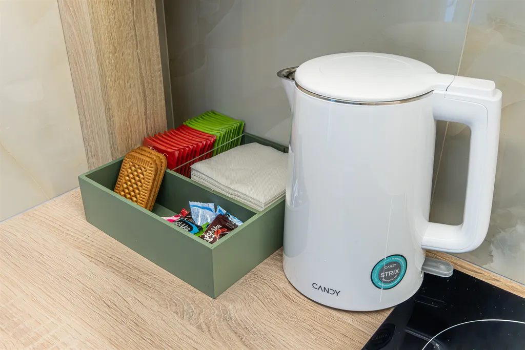 Уютная 2-комнатная квартира в Ю-З районе