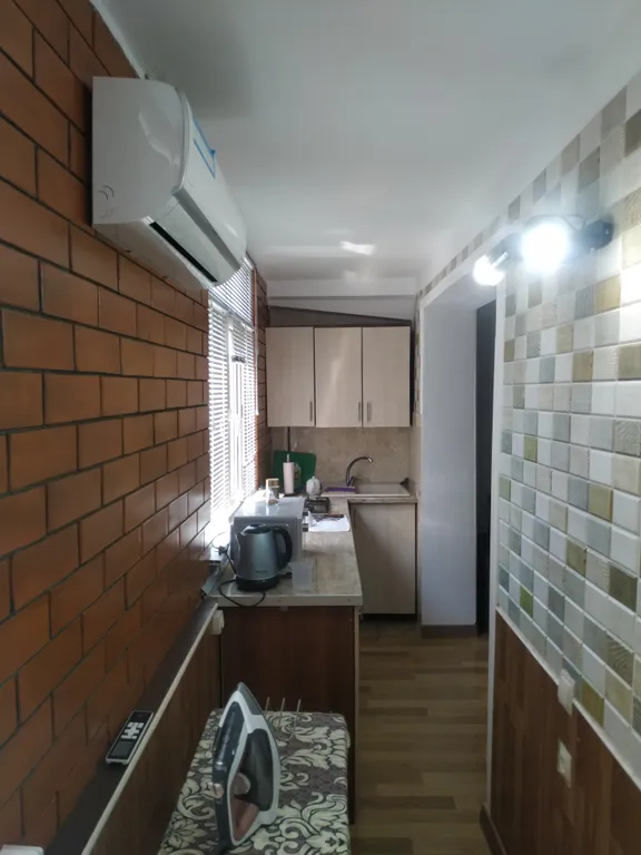 Уютная квартира в центре города отдыхающим