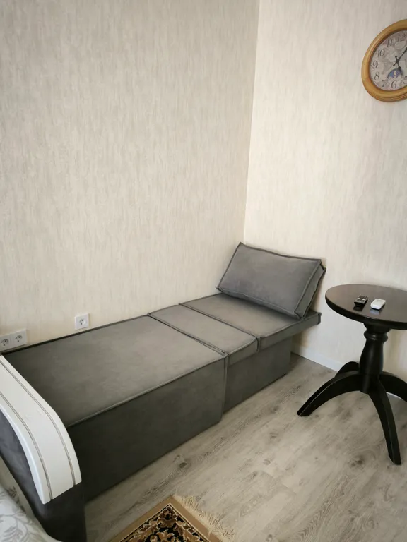 Уютная квартира с видом море и город