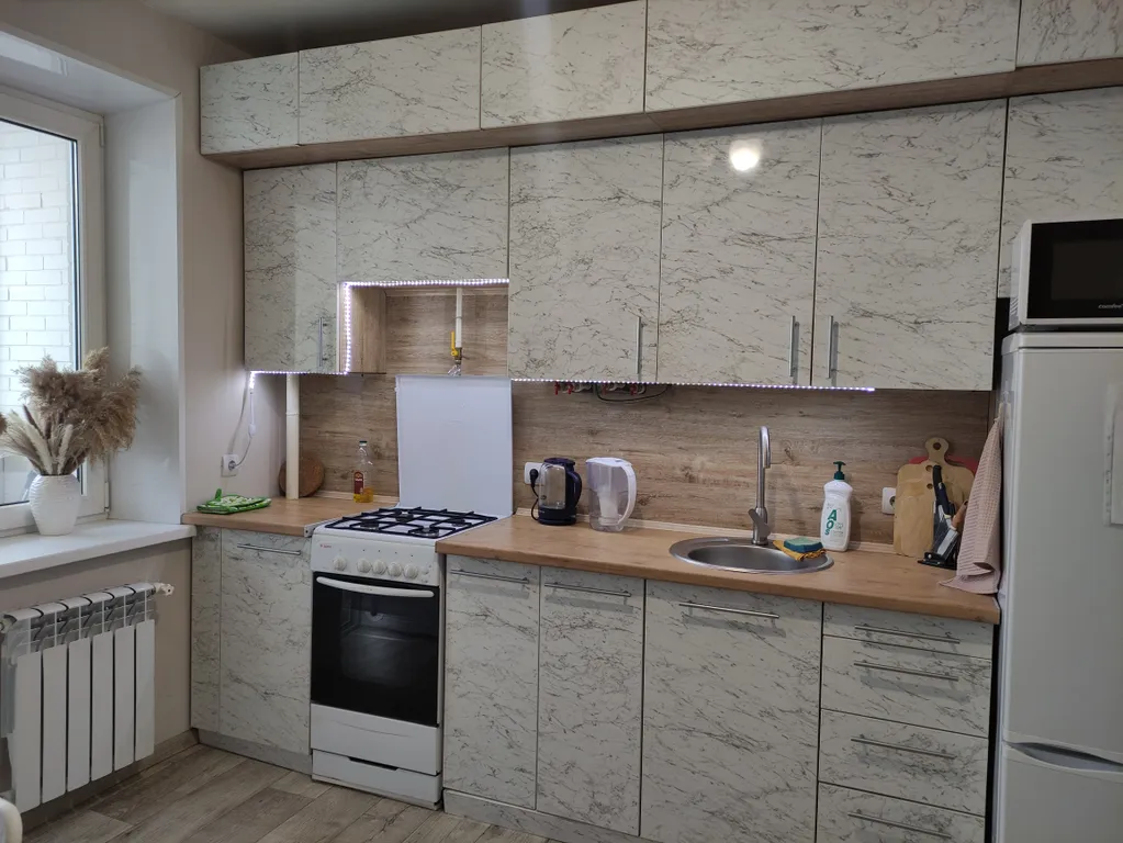 Квартира в центре в новом доме