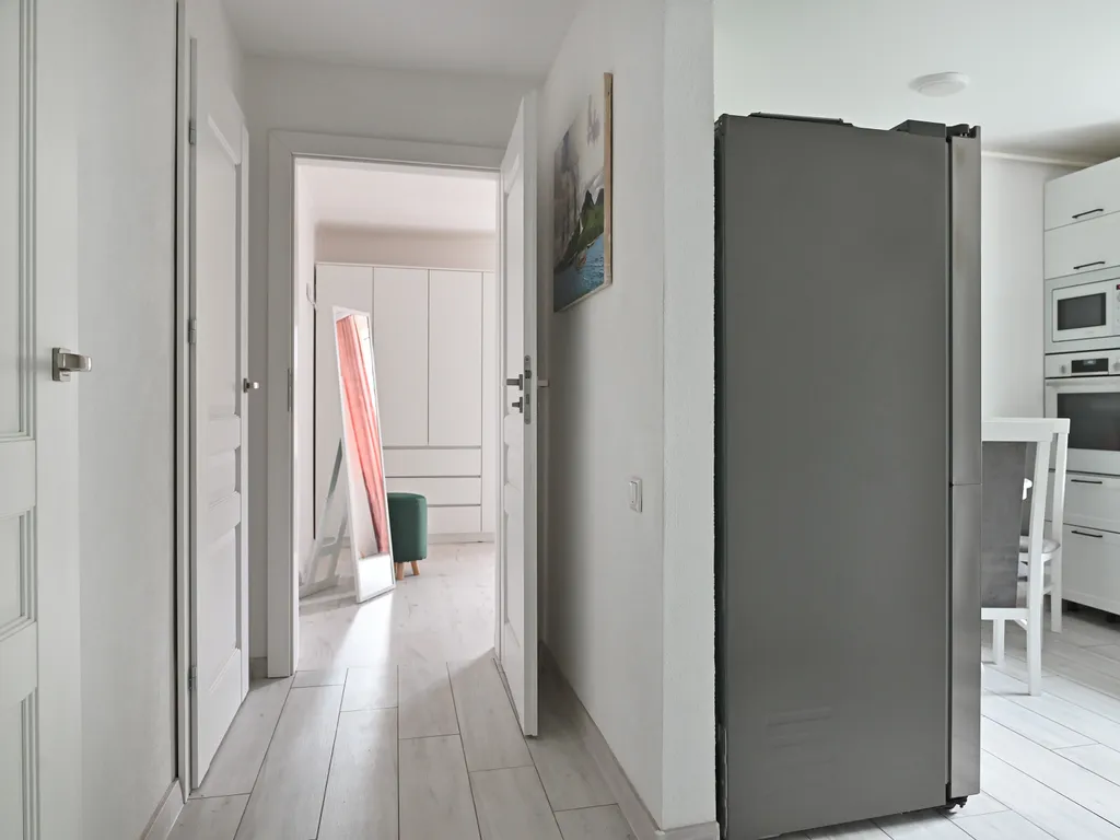 Немецкий дом с садом