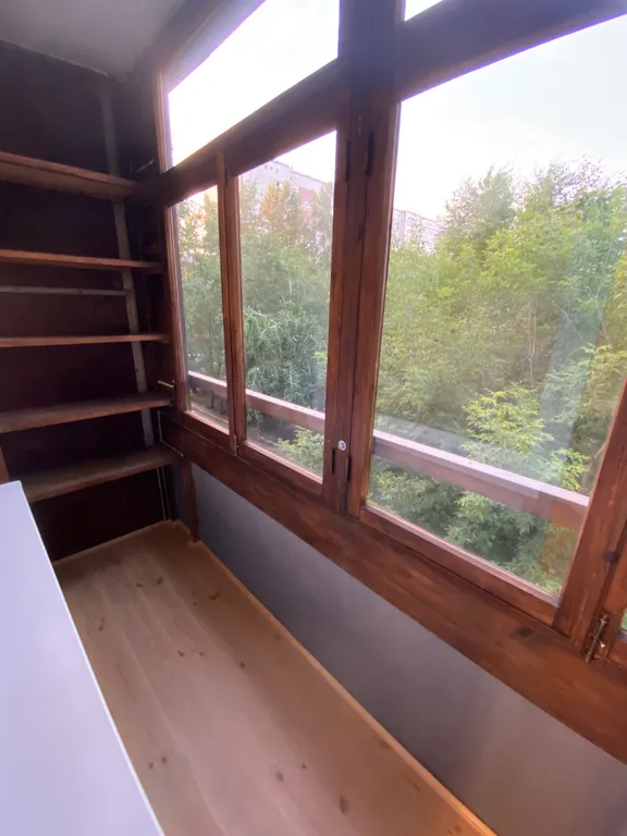 Квартира Уютная светлая двухкомнатная квартира — Омск