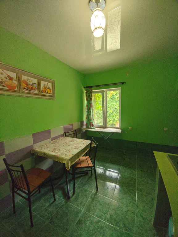 Коттедж Коттедж Таунхаус однокомнатный — Судак