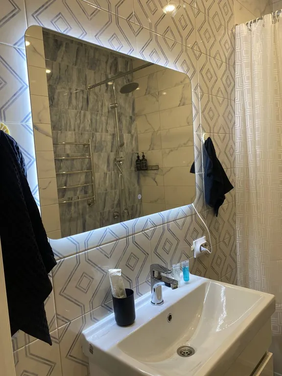 Квартира повышенного комфорта