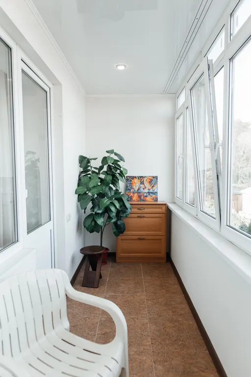 Рай в центре Кисловодска! 100 м² тишины + вид на парк и горы