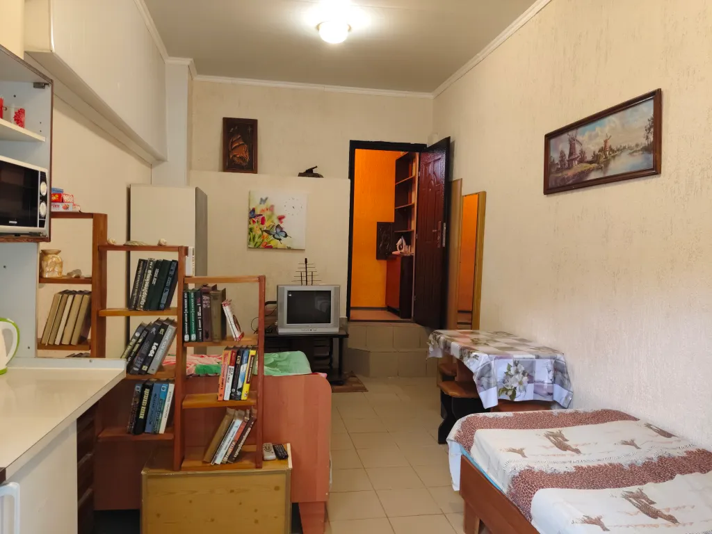 Квартира-студия в Миникоттедже — аренда посуточно в Евпатория