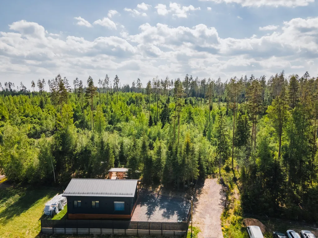 Коттедж с сауной у Игоры Драйв