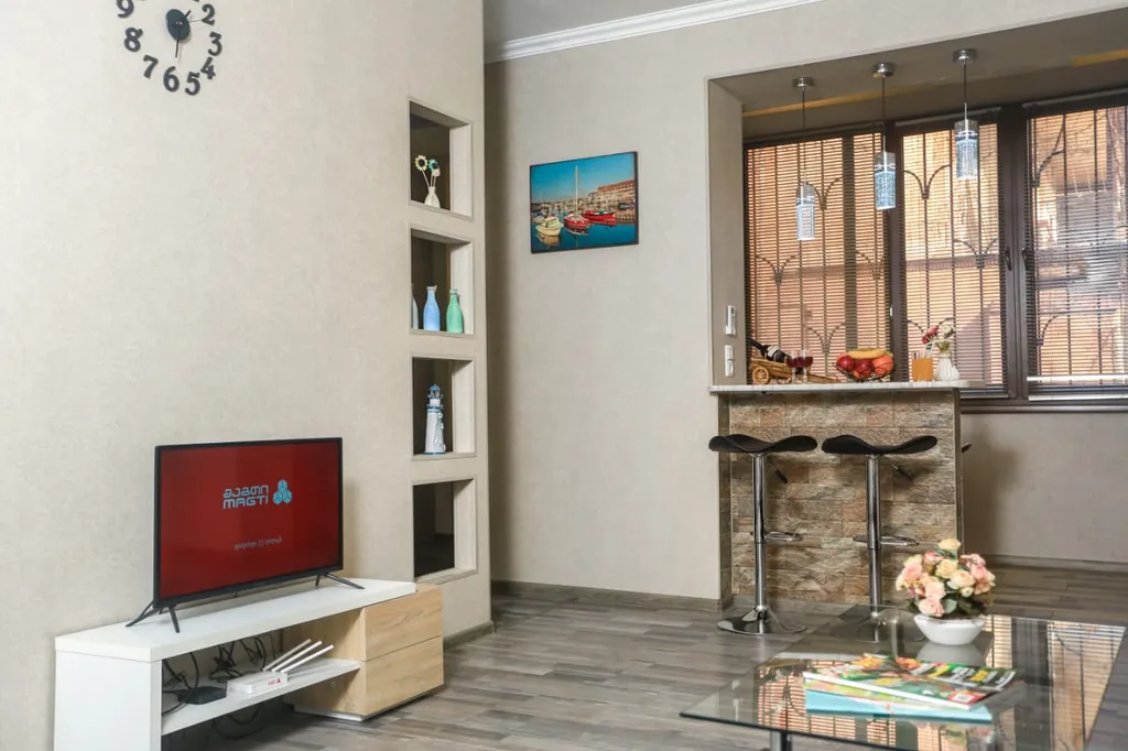 2-комнатная Квартира