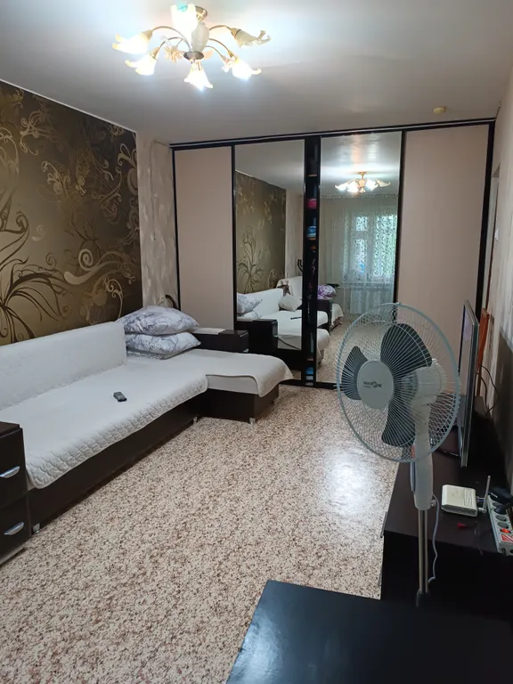 Квартира в центре города, с кондиционером