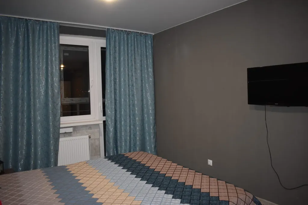 Квартира возле Академии Единоборств