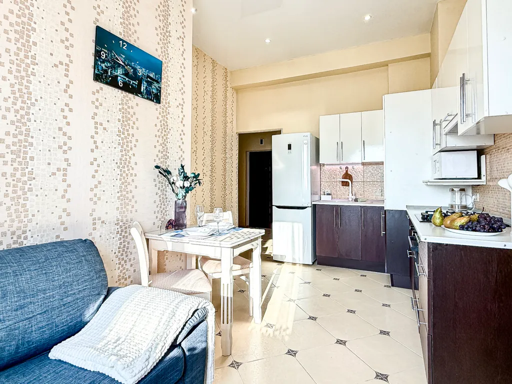 Квартира с видом на море