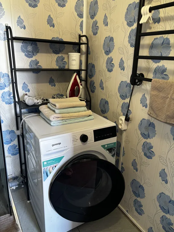 Квартира у горы Паасо