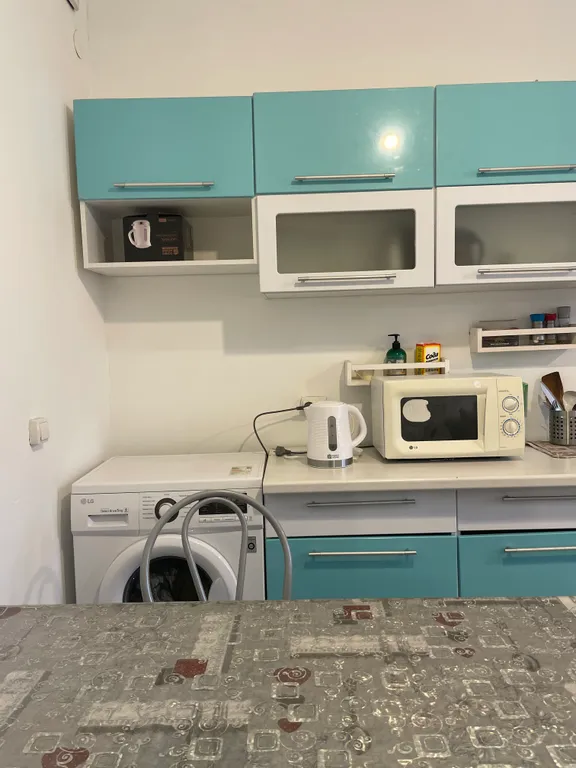 Просторная квартира в центре