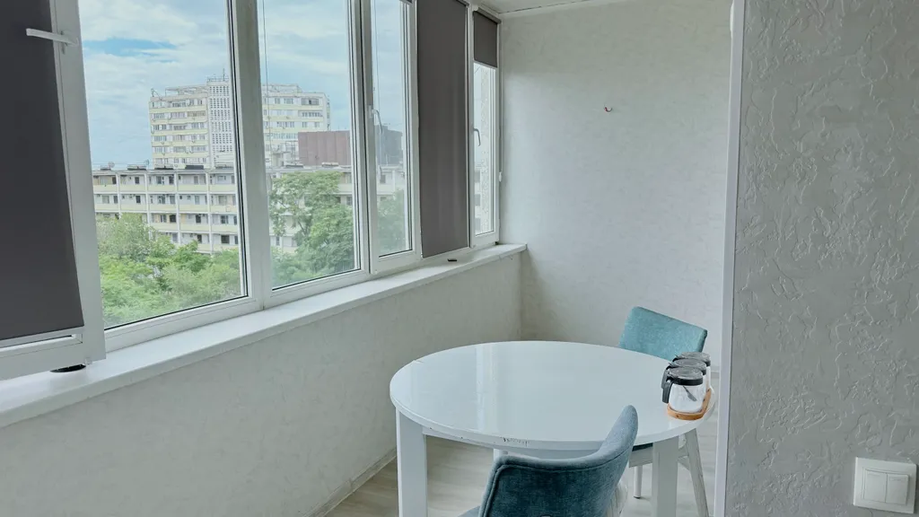 Уютная 2-комнатная квартира у моря в центре Актау