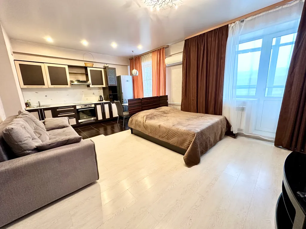 Квартира Квартира на Дальневосточной 128 — Иркутск