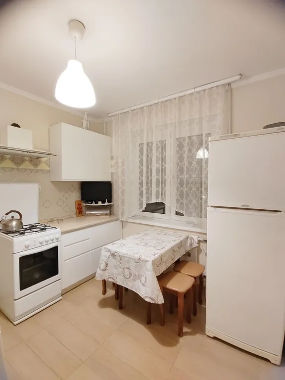 Комфортная квартира у парка