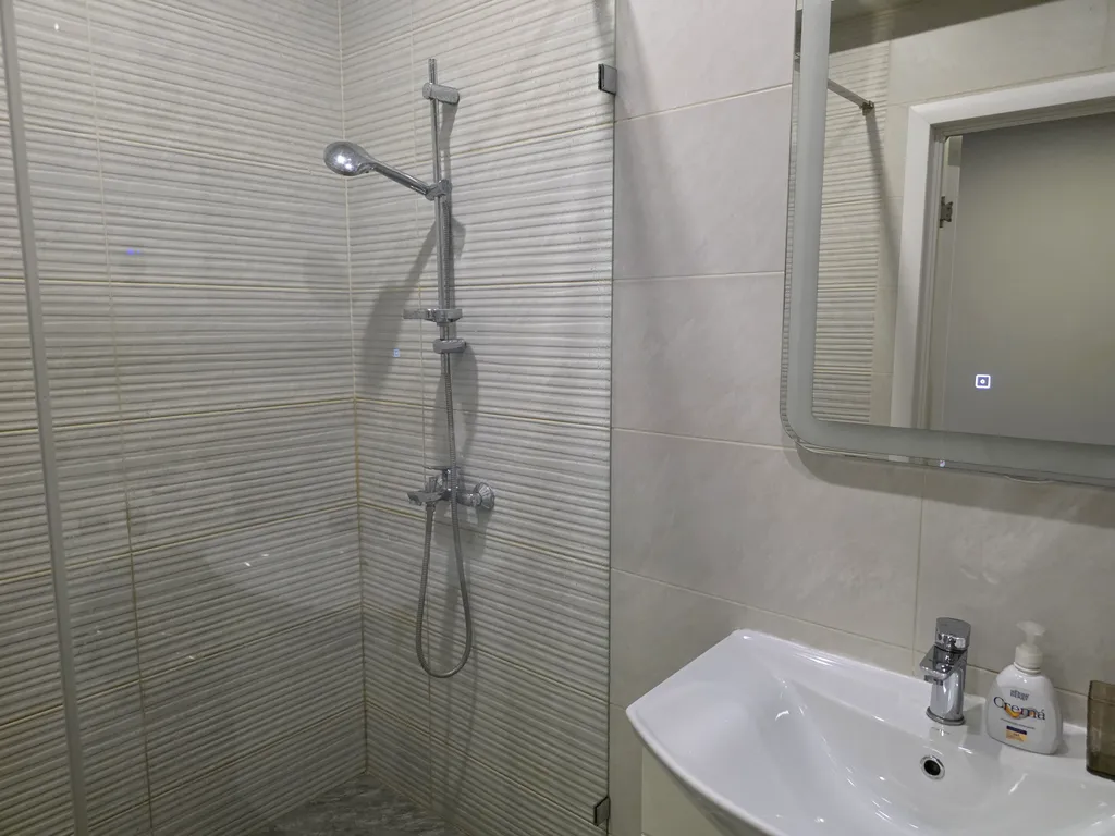 Видовая квартира в современном жилом комплексе Алмаз