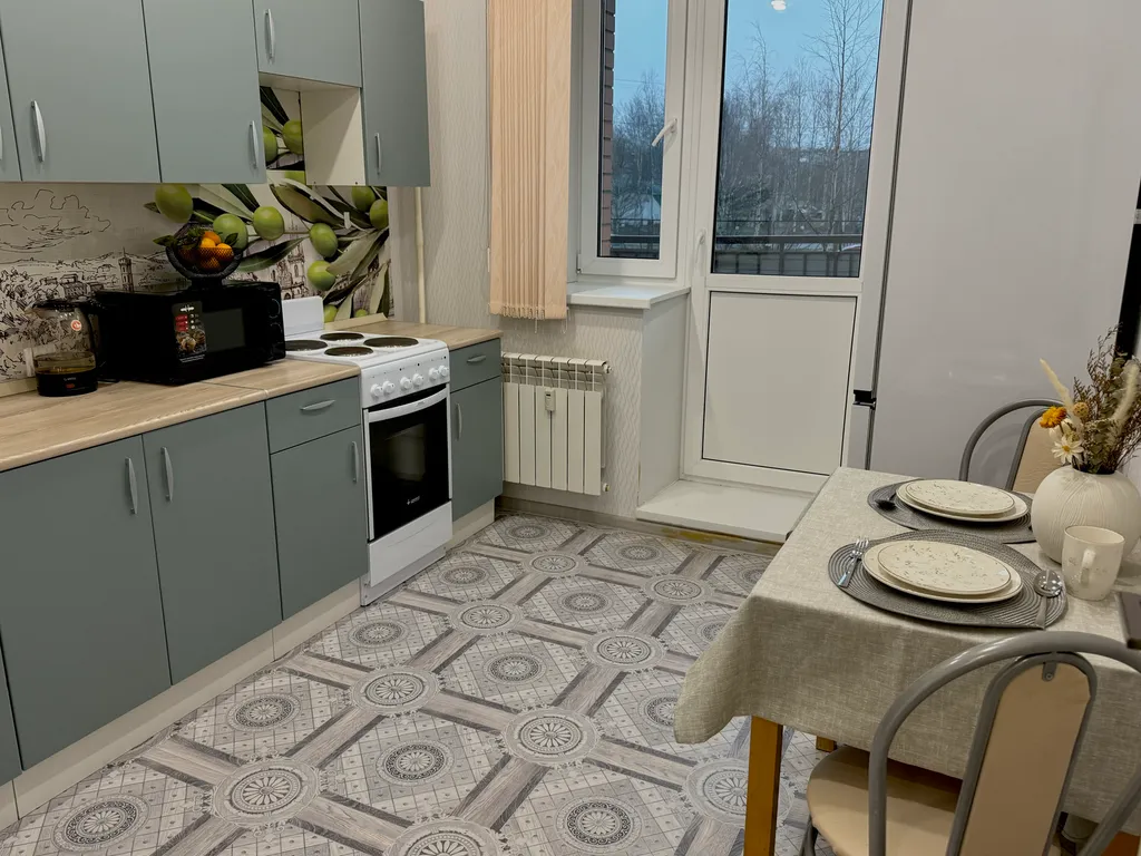 Квартира в районе Ягры