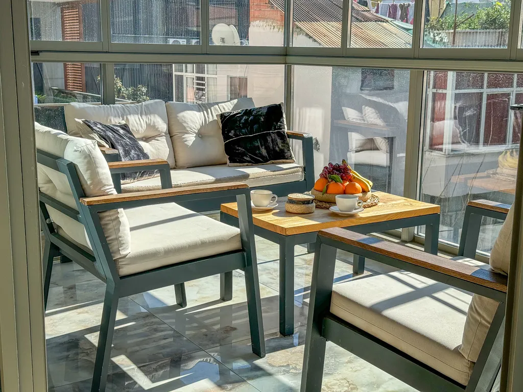 Smart 4 Cleopatra 7 (2+1)  — место для теплых семейных каникул