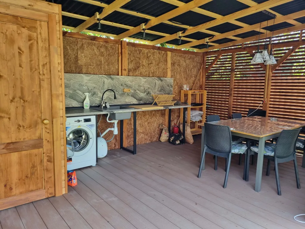 Комфортный домик под ключ