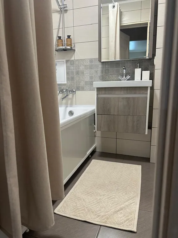 Апартаменты Бэмби в престижном районе города