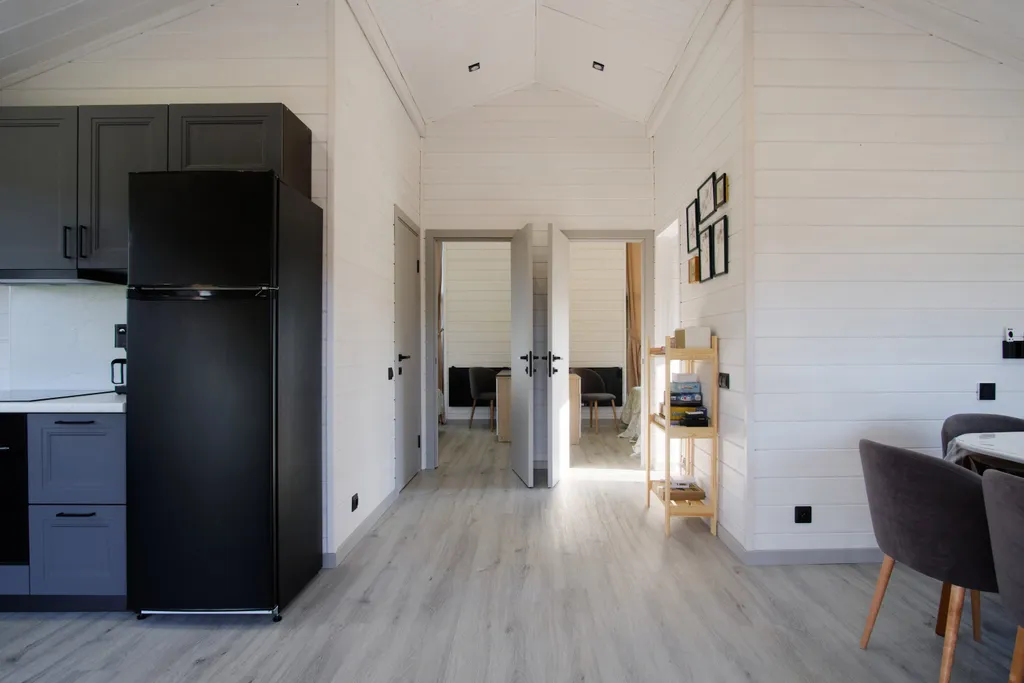 Коттедж Уютный домик у леса 2 — Москва