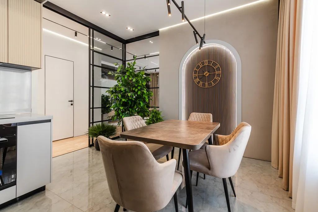 Центр города 2-х комн  квартира с дизайнерским интерьером Жк Альфараби