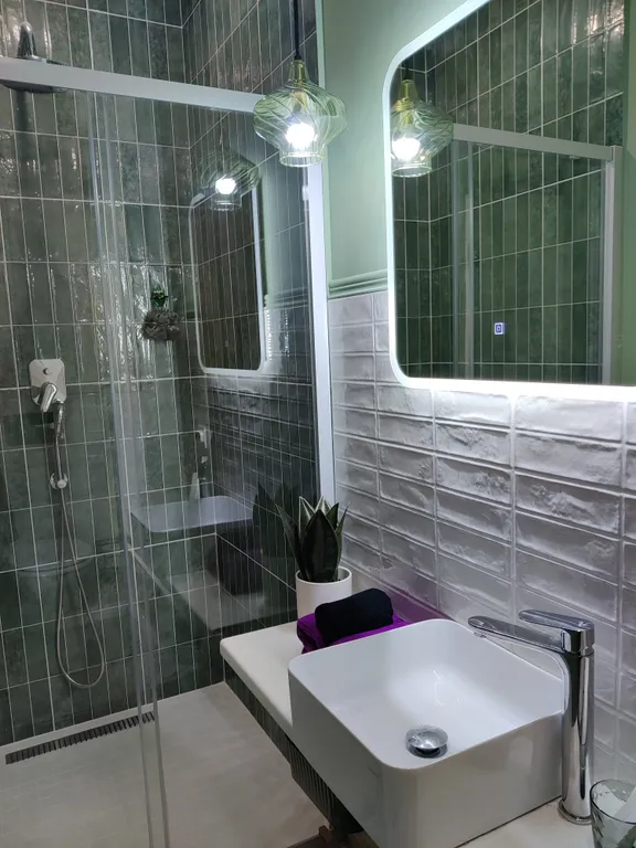 Апартаменты с душой