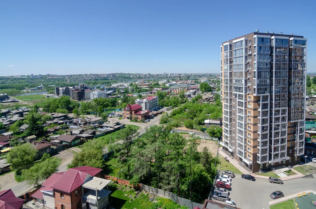 Апартаменты Осенняя фантазия возле Модного квартала