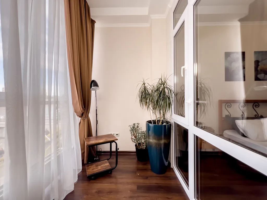 Квартира Квартира Aпaртаменты в caмом цeнтpе Aдлера нa нaбeрежнoй — Сириус