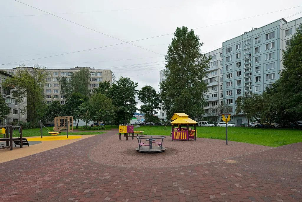 Семейная квартира