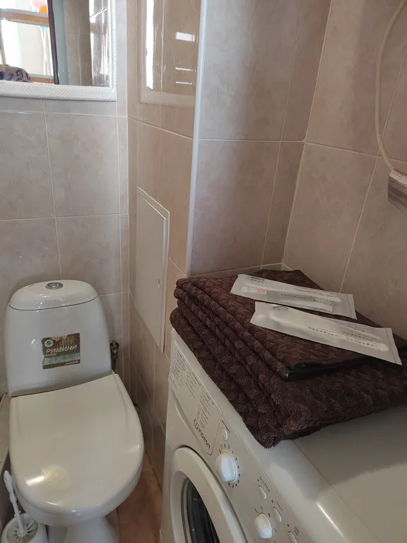 Уютная студия с мансардой в центре