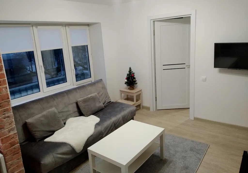 Двухкомнатная квартира в 200 метрах от Кремля