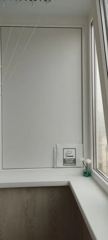 Просторная квартира