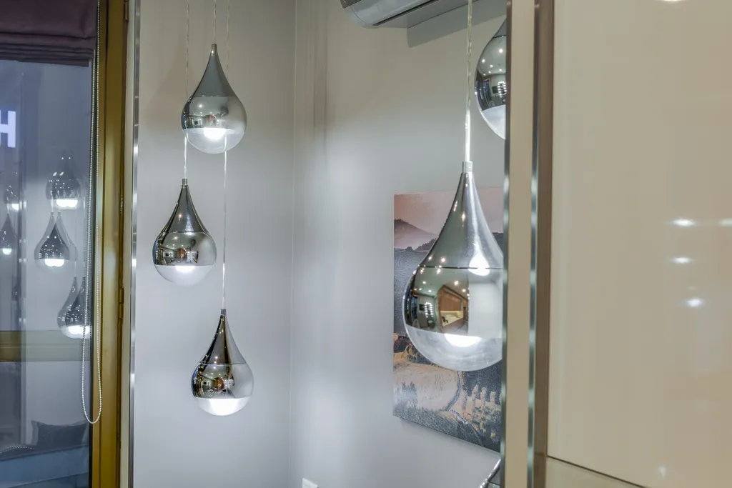 Квартира Квартира Студия рядом с ТЦ Авиапарк на Ходынском бульваре — Москва