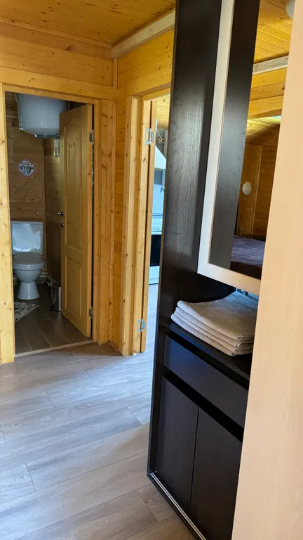 Дом для семейного отдыха