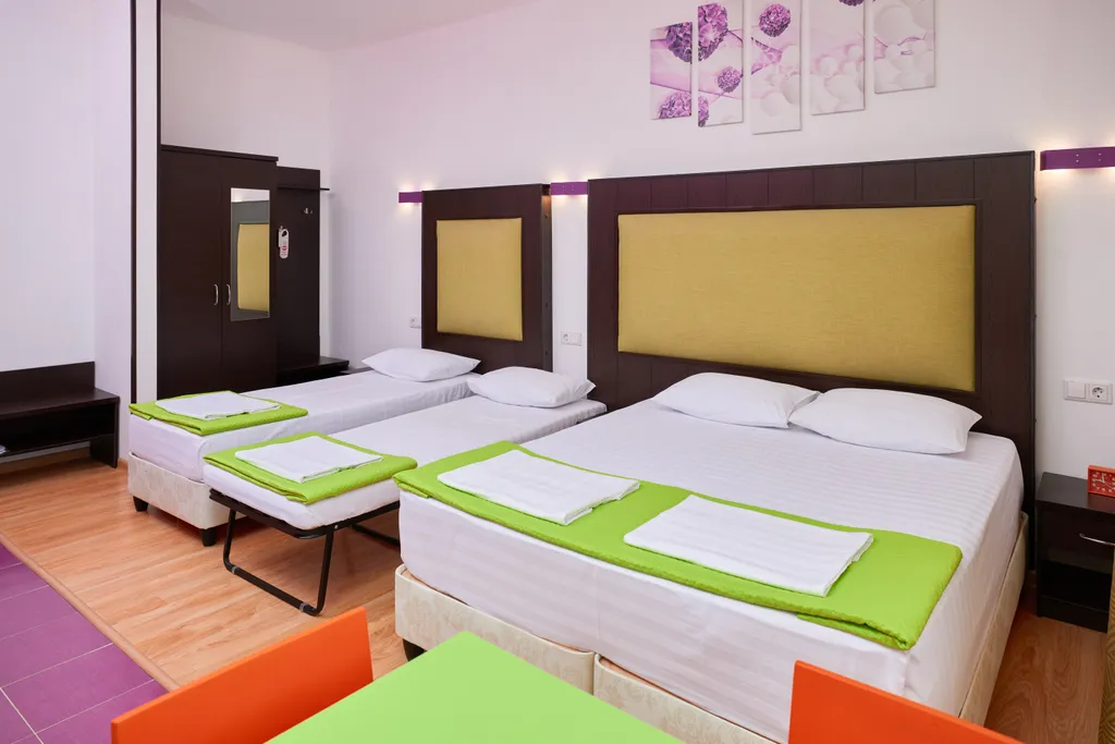 Эконом 3-х местный без балкона