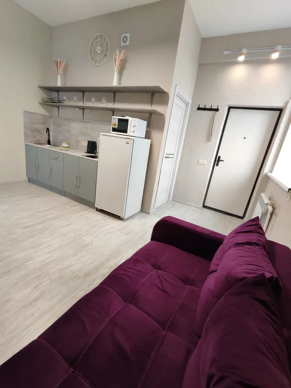 Уютная квартира студия недалеко от парка