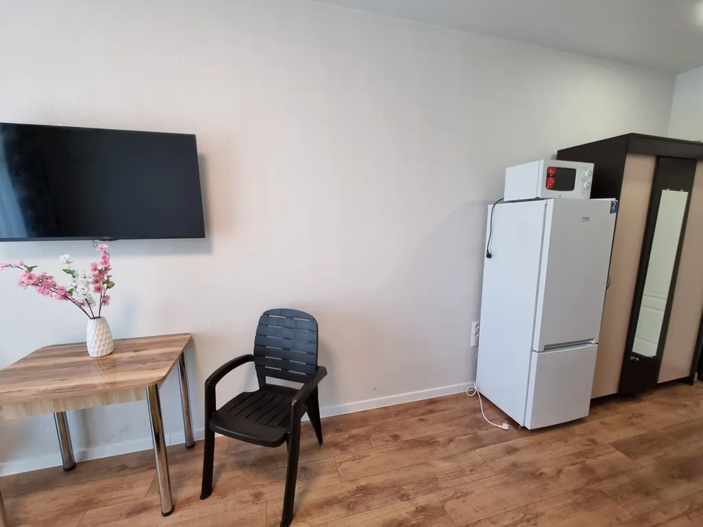 Студия около моря с бассейном в ЖК Морской квартал