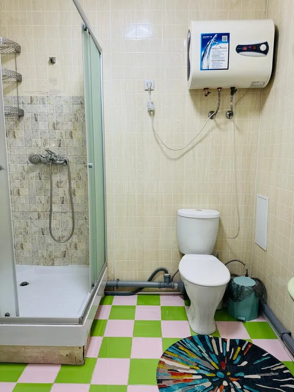 Уютная студия для отдыха