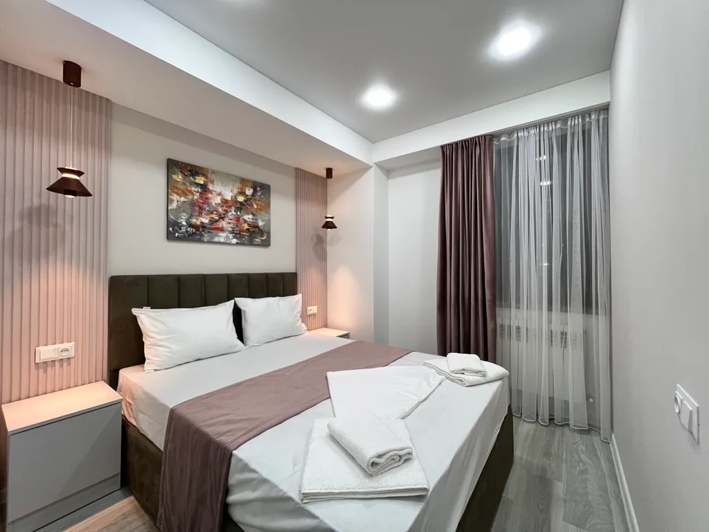 Lovely 1 bedroom apt in the historic city center !