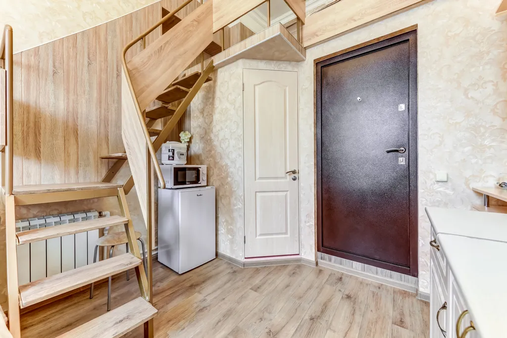 Квартира Квартира Комфортная студия в центре у Невского проспекта — Санкт-Петербург