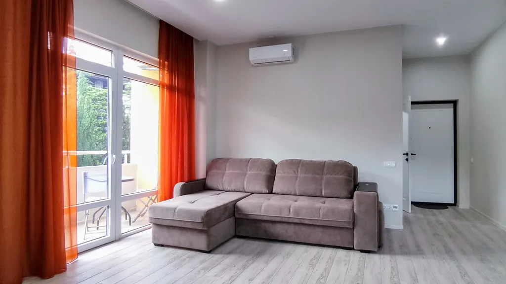 Студия люкс у моря