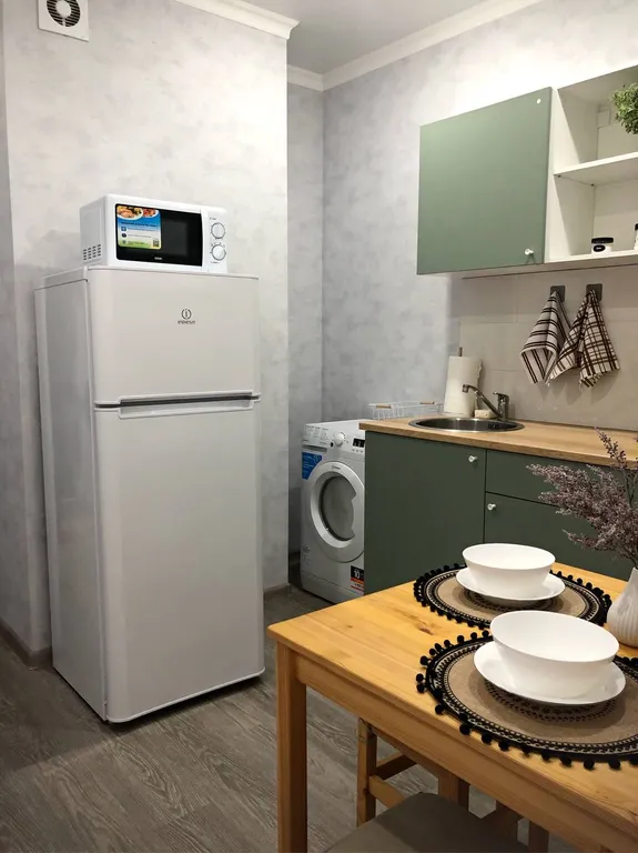 Квартира Квартира Комфортная студия в современном доме — Ростов-на-Дону
