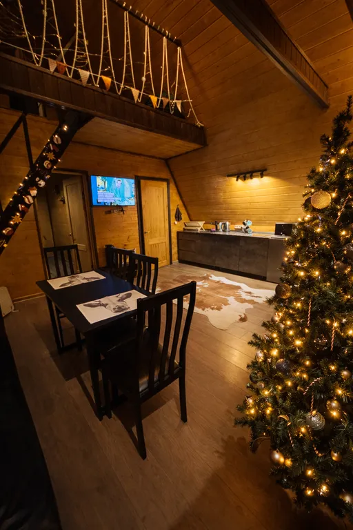 Коттедж Лофт Ковбой — аренда посуточно в Раменское