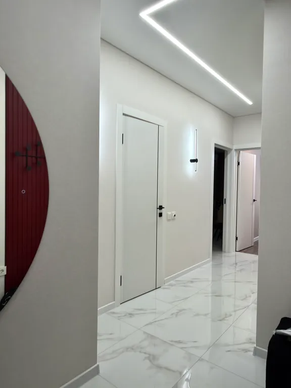 Стильная дизайнерская квартира в центре