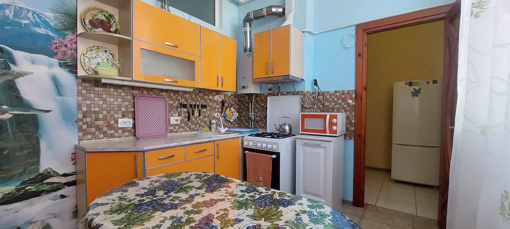 Уютная 1-комнатная квартира со всеми удобствами в районе старого города