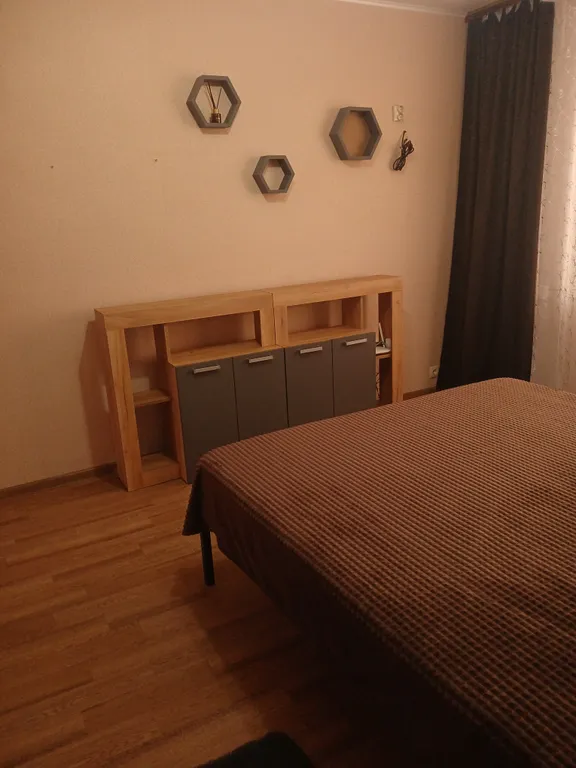 Уютная двухкомнатная квартира