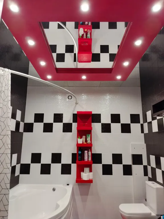 Квартира Апартаменты с видом на Верхнее озеро — Калининград